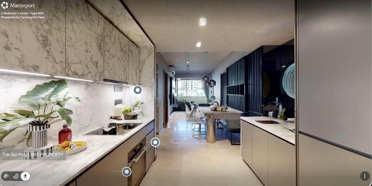 Canninghill Piers (D6), Apartment #588149921